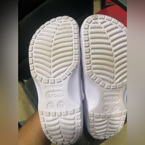 Crocs Classic Clog
Justin Bieber with drew house 2 Lavender - Picture 5 of 6